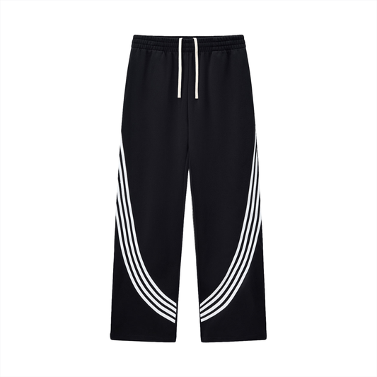 Bardibal Stripe Straight Sweatpants