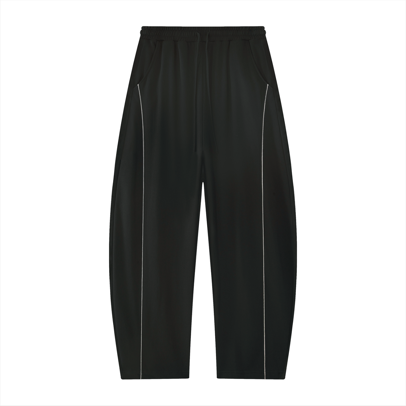 Bardibal Heavyweight Barrel Leg Sweatpants