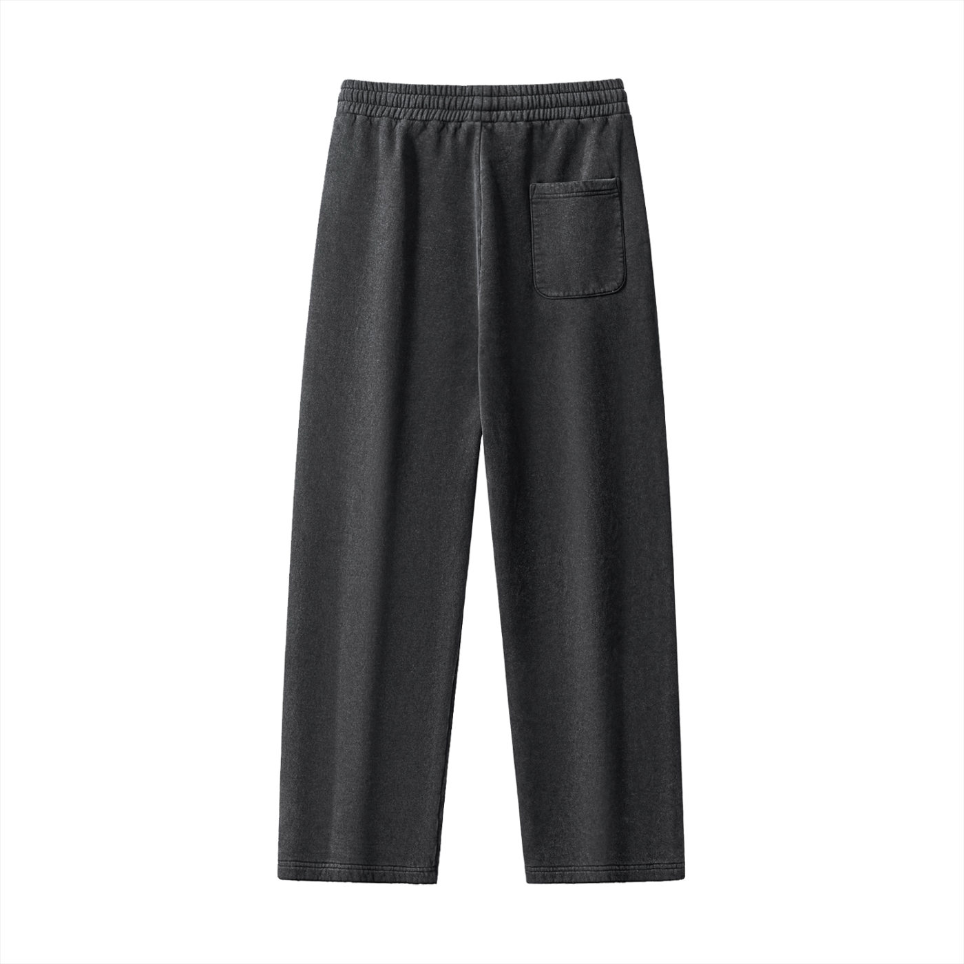 Bardibal Frayed Enzyme Washed Fleece Sweatpants
