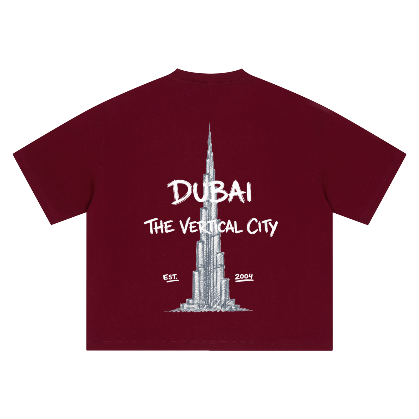 THE VERTICAL CITY