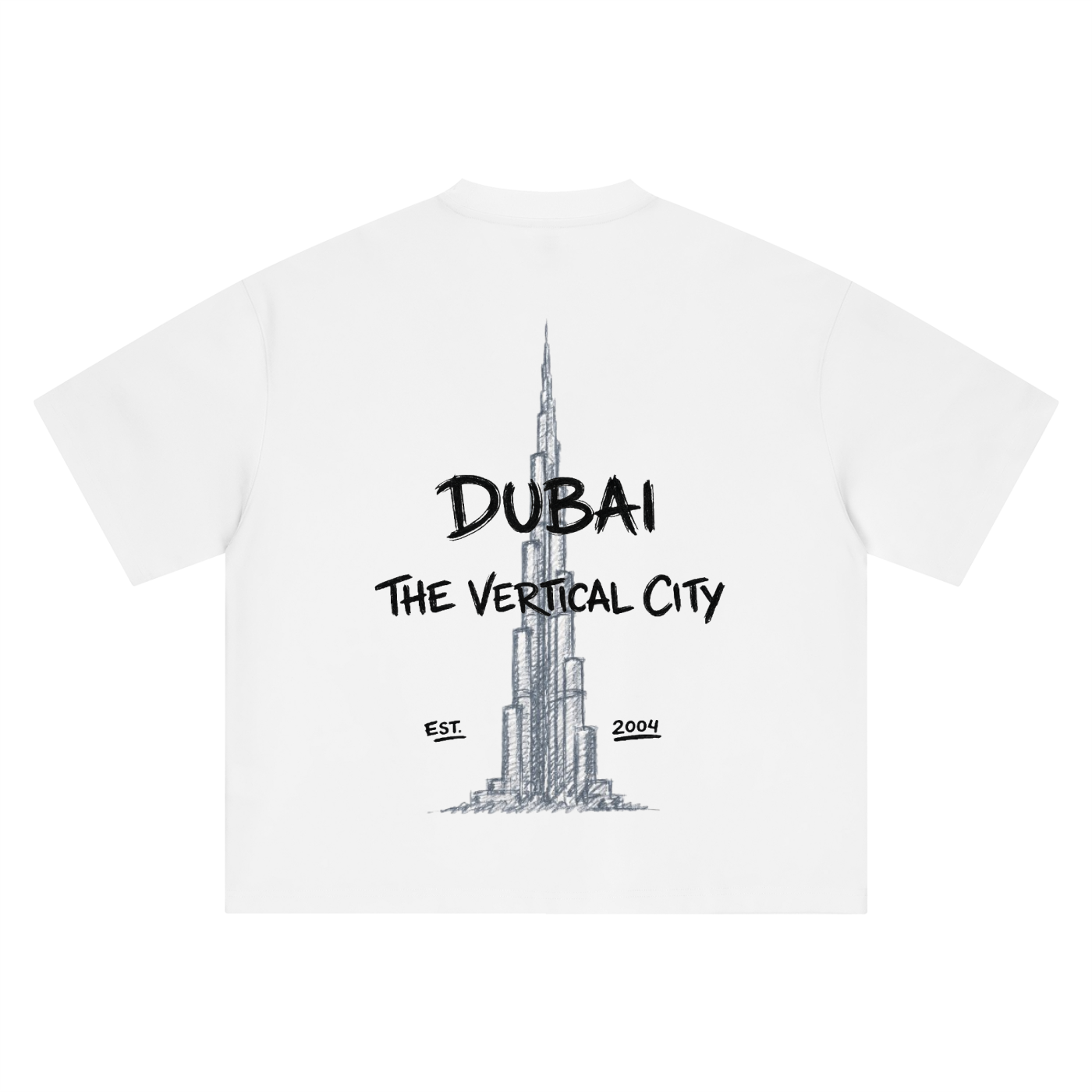THE VERTICAL CITY