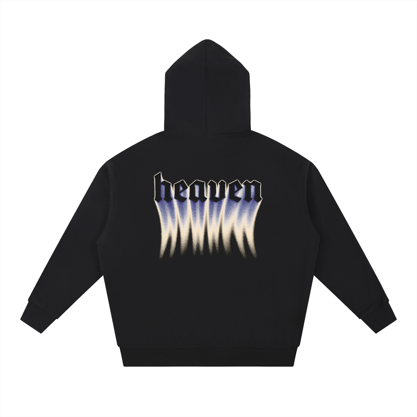"SAINT / HEAVEN" HOODIE