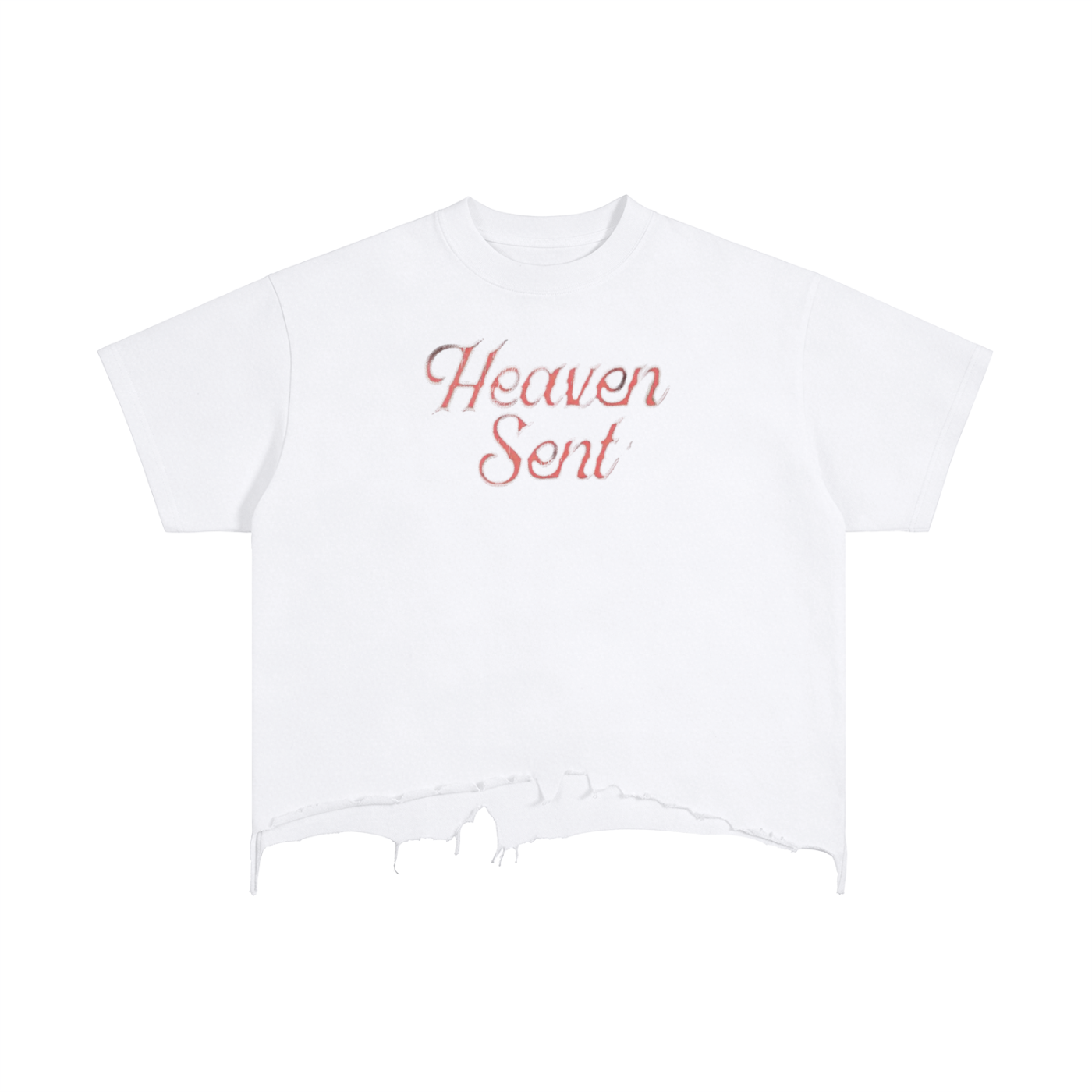 "HEAVEN SENT / ANGEL" T-SHIRT