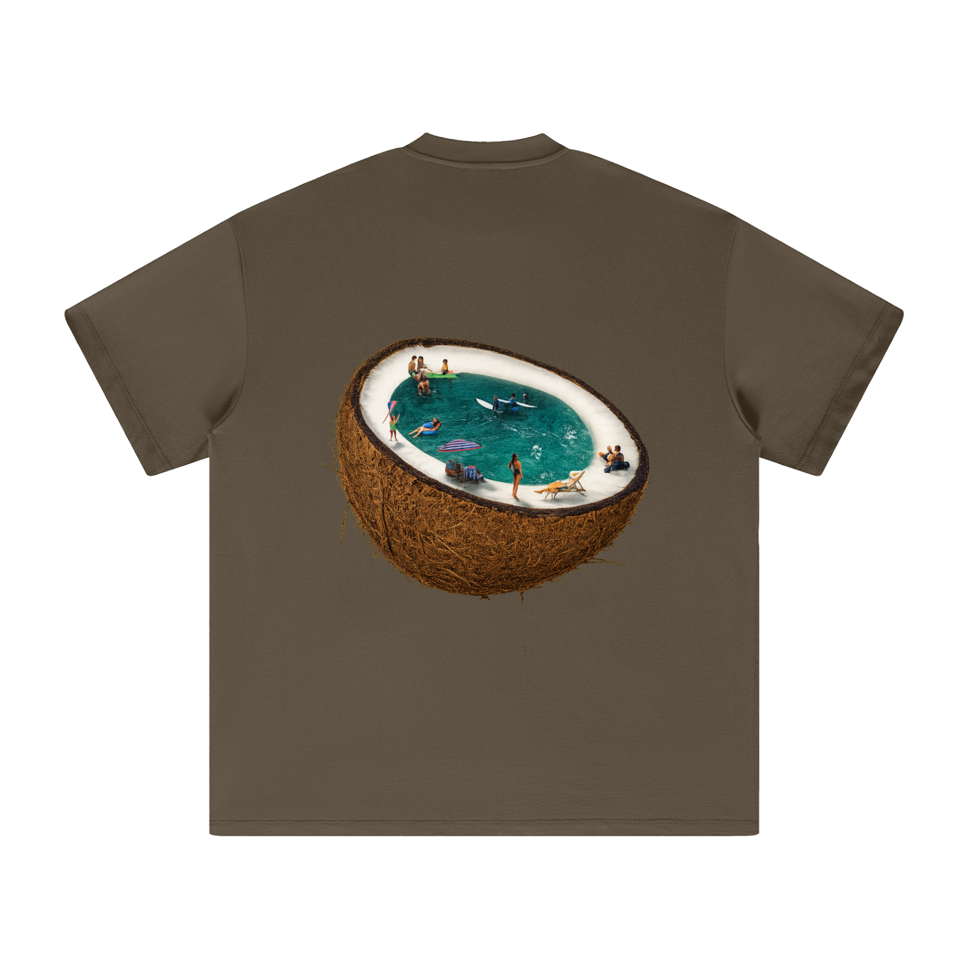 "Coconut" T-Shirt