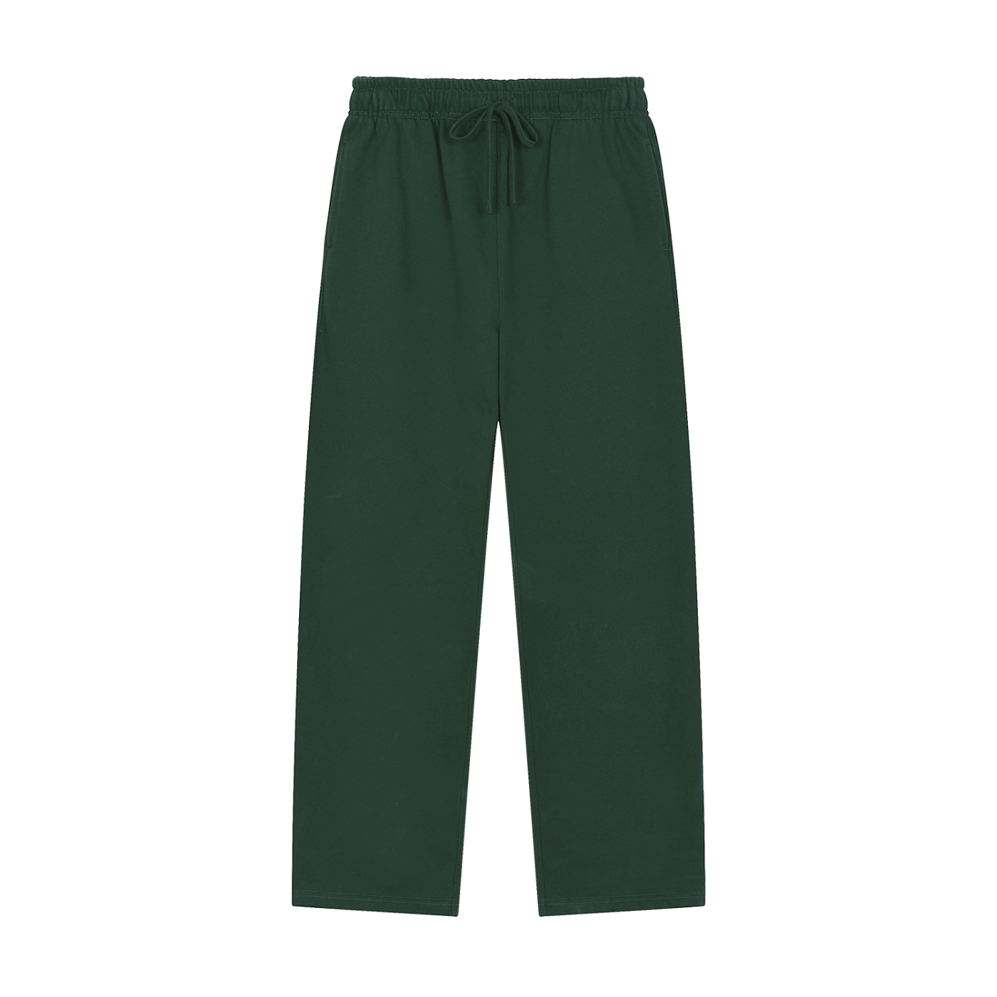 Bardibal Solid Color Straight-Leg Sweatpants