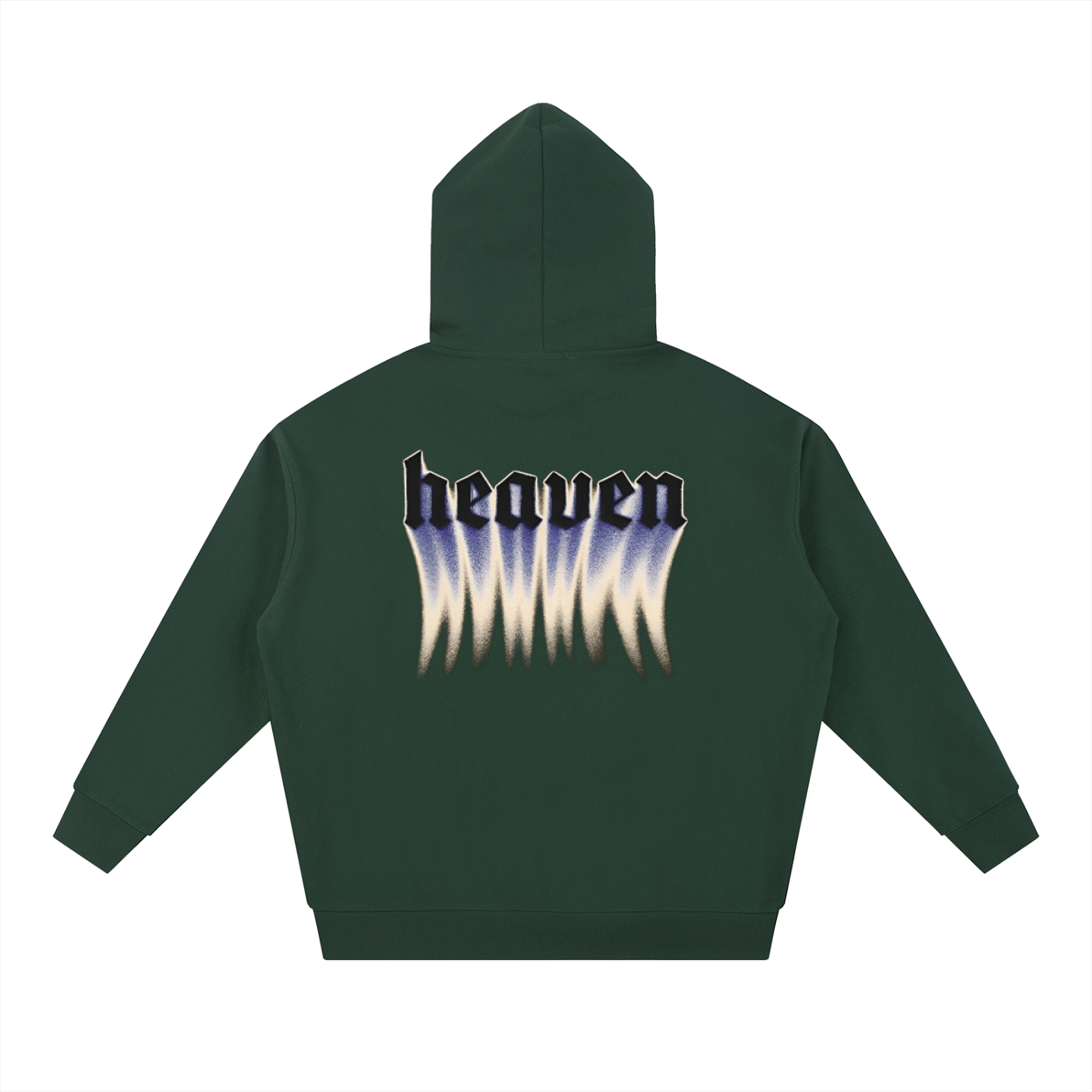 "SAINT / HEAVEN" HOODIE