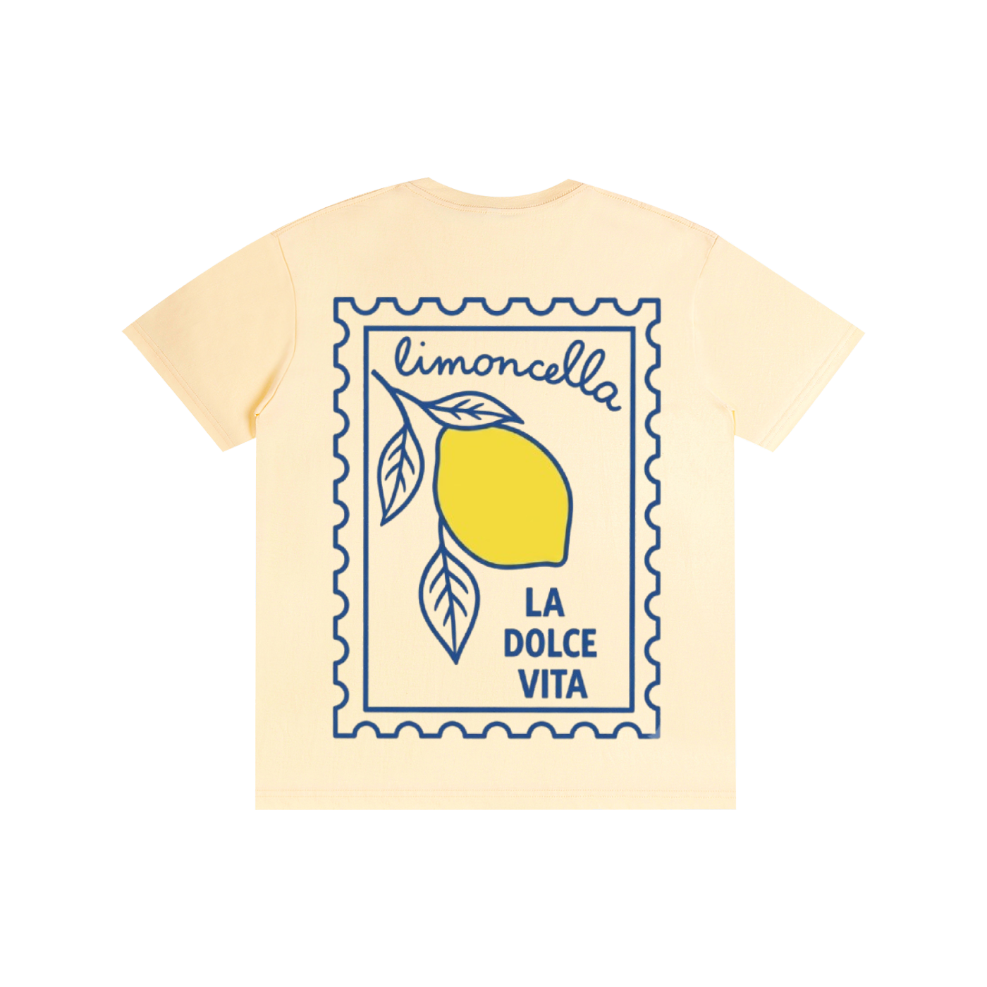 "LIMONCELLA" T-SHIRT