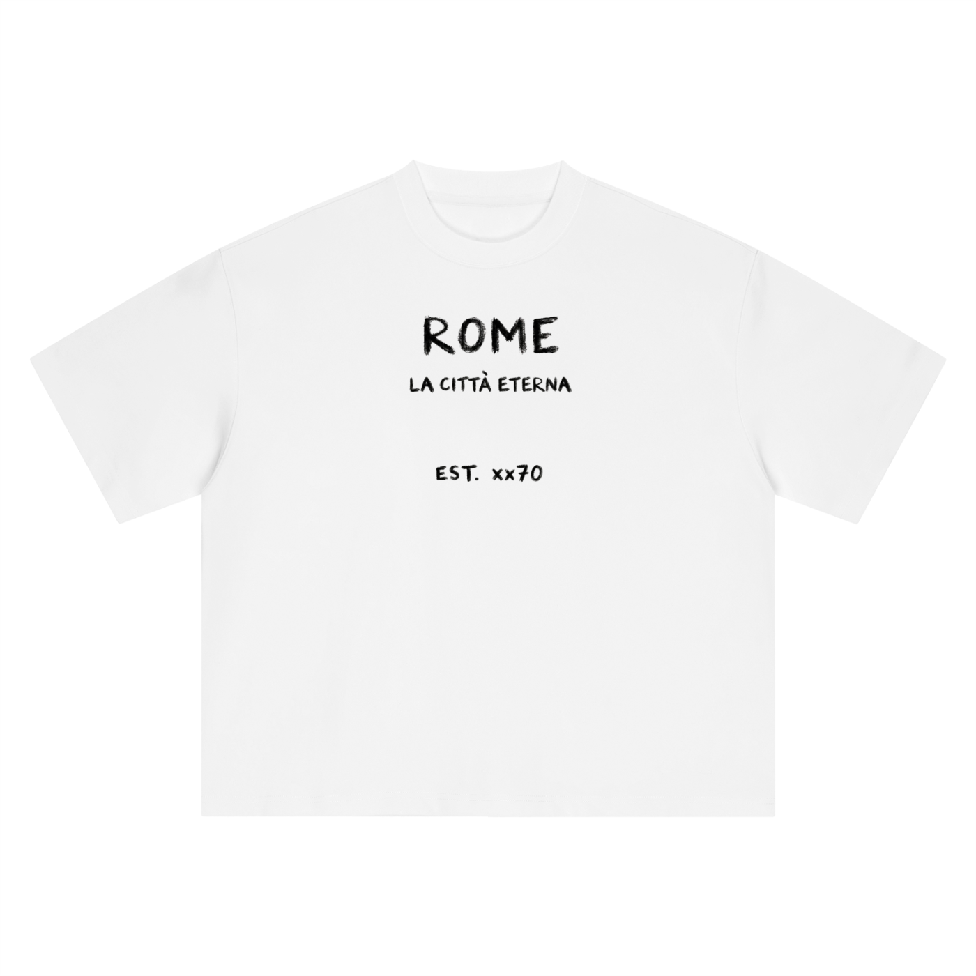 LA CITTÀ ETERNA