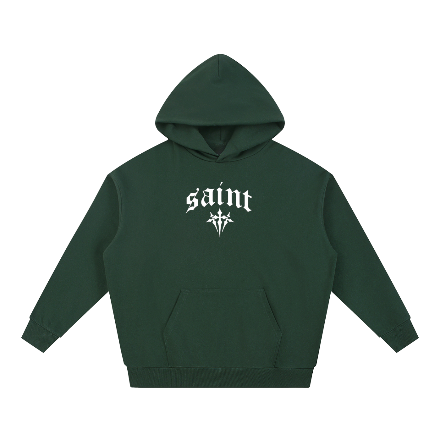 "SAINT / HEAVEN" HOODIE