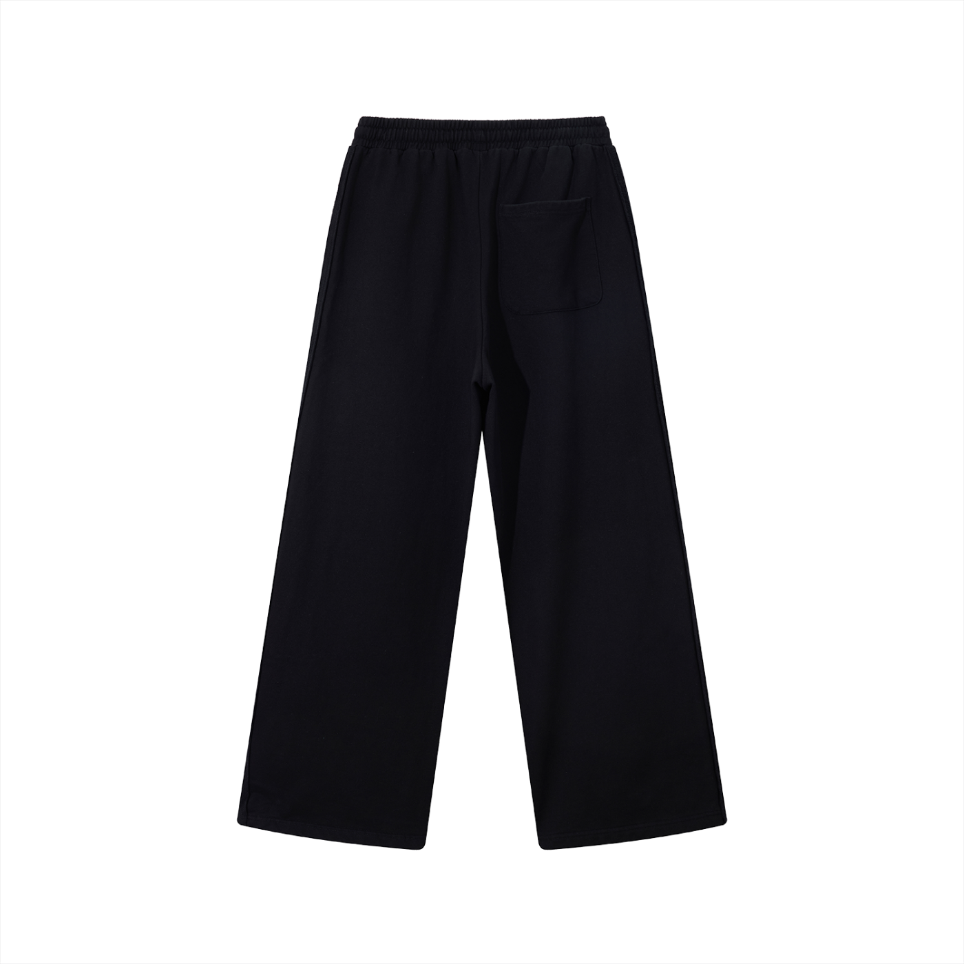 Bardibal Contrast Tape Straight-Leg Sweatpants