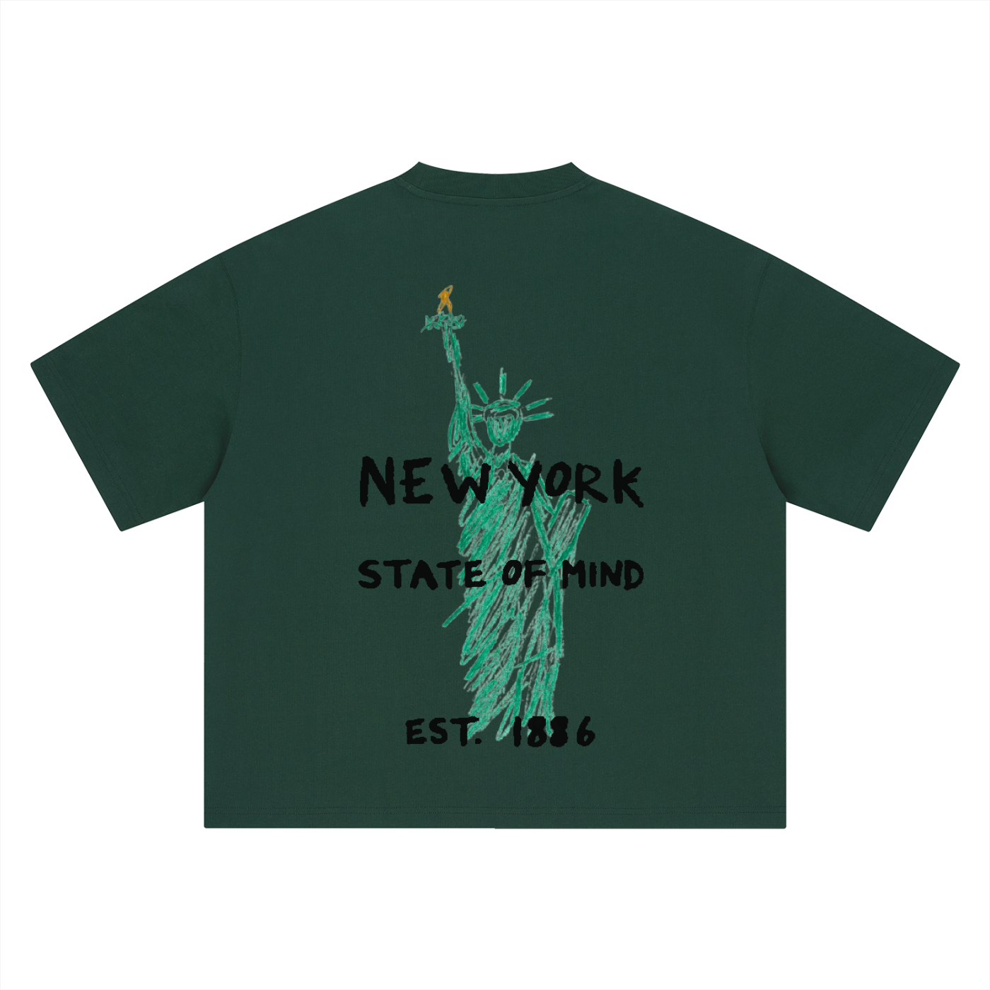 STATUE OF LIBERTY