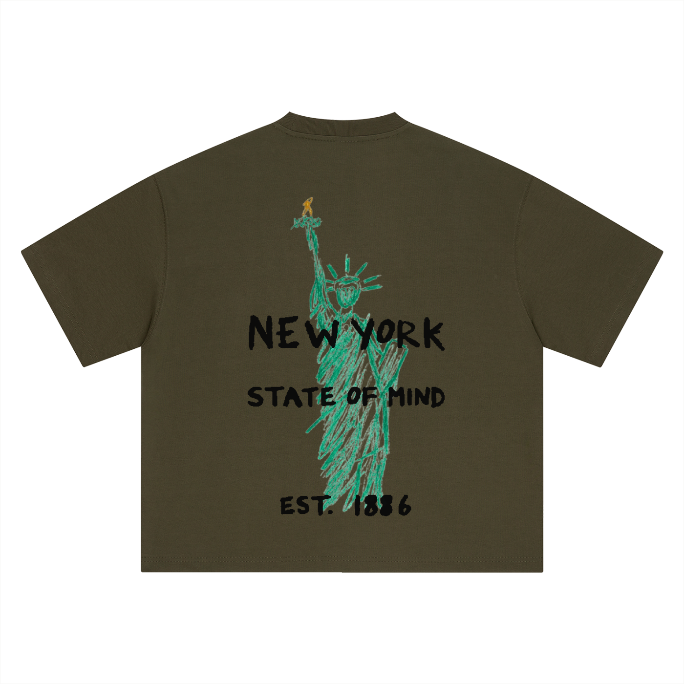 STATUE OF LIBERTY