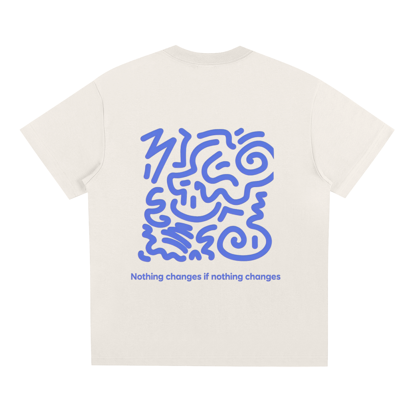 "LITTLE THINGS" T-SHIRT