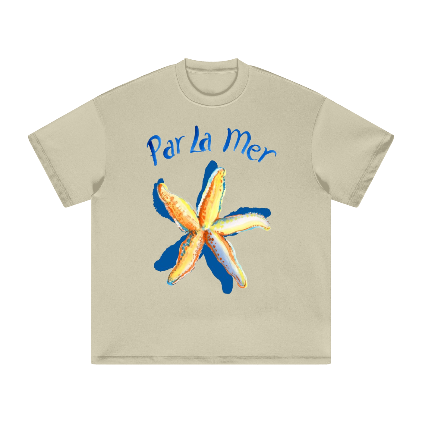 "By the sea" T-Shirt