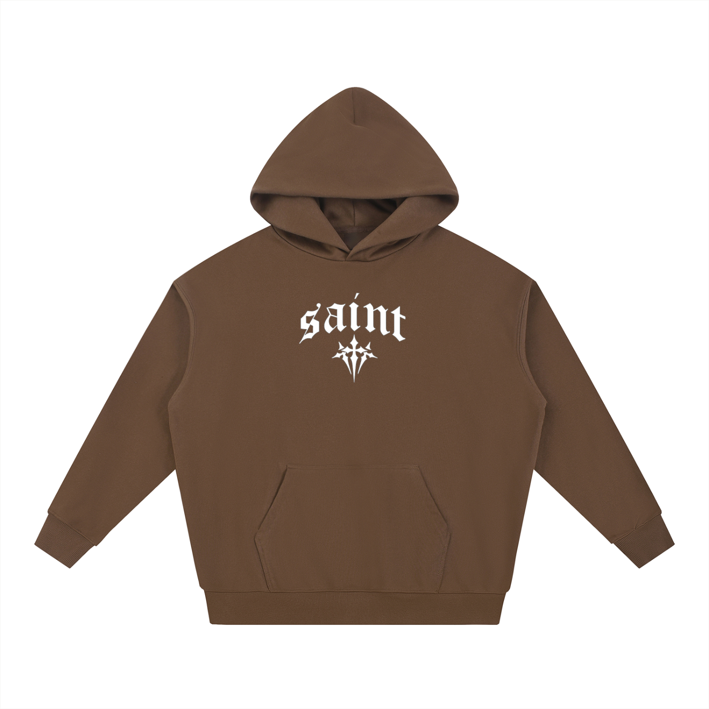 "SAINT / HEAVEN" HOODIE