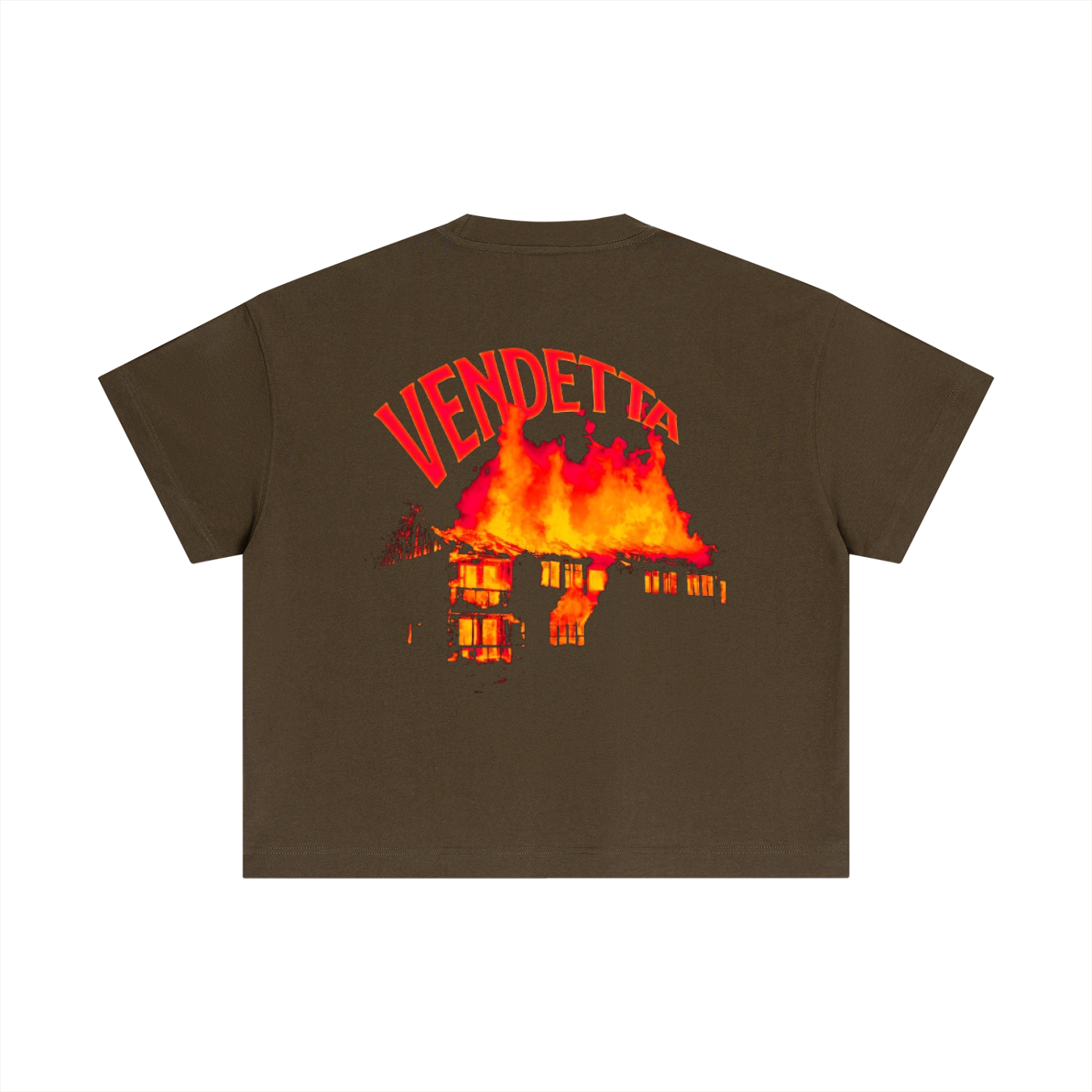"LIGHTER / VENDETTA" T-SHIRT