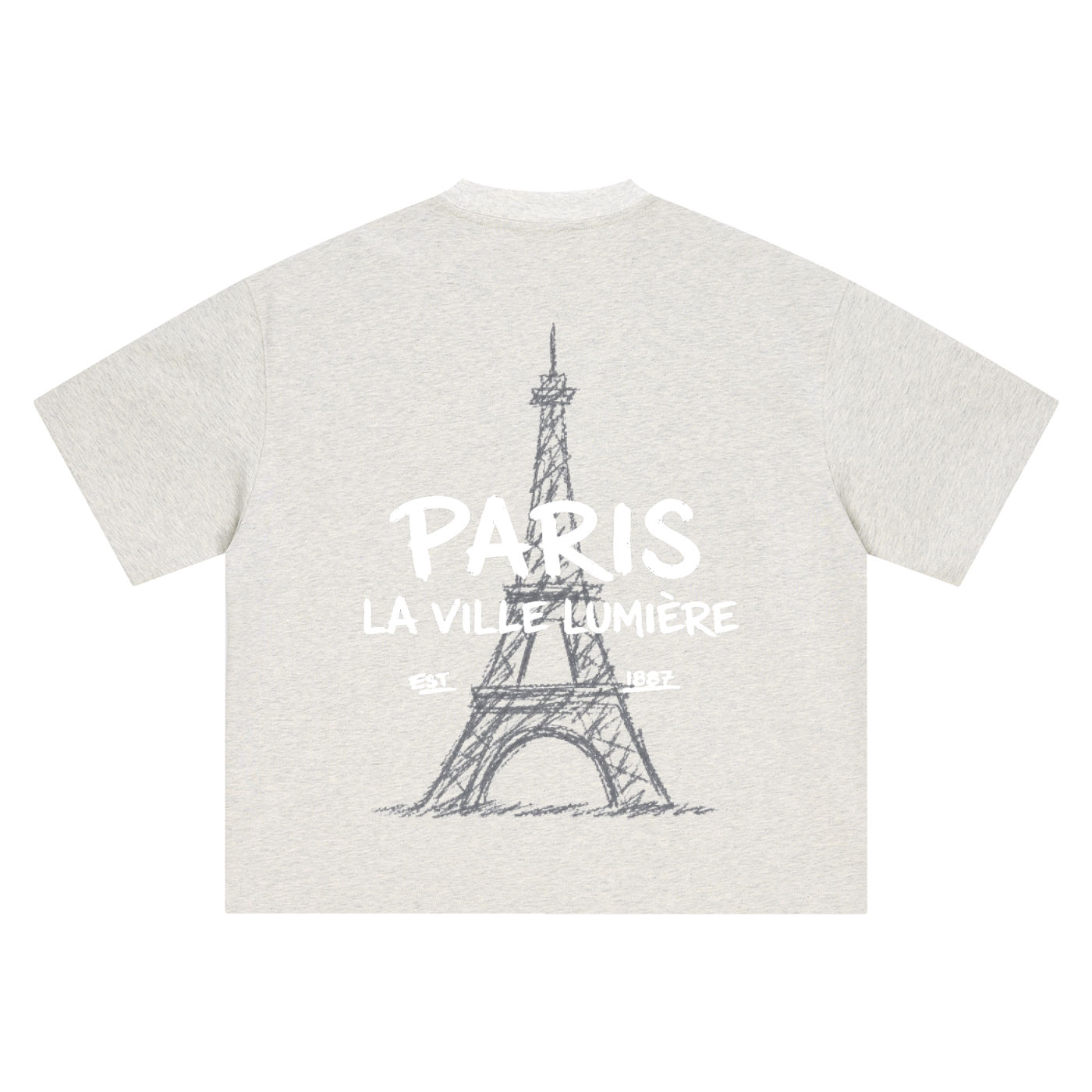 LA VILLE LUMIÈRE