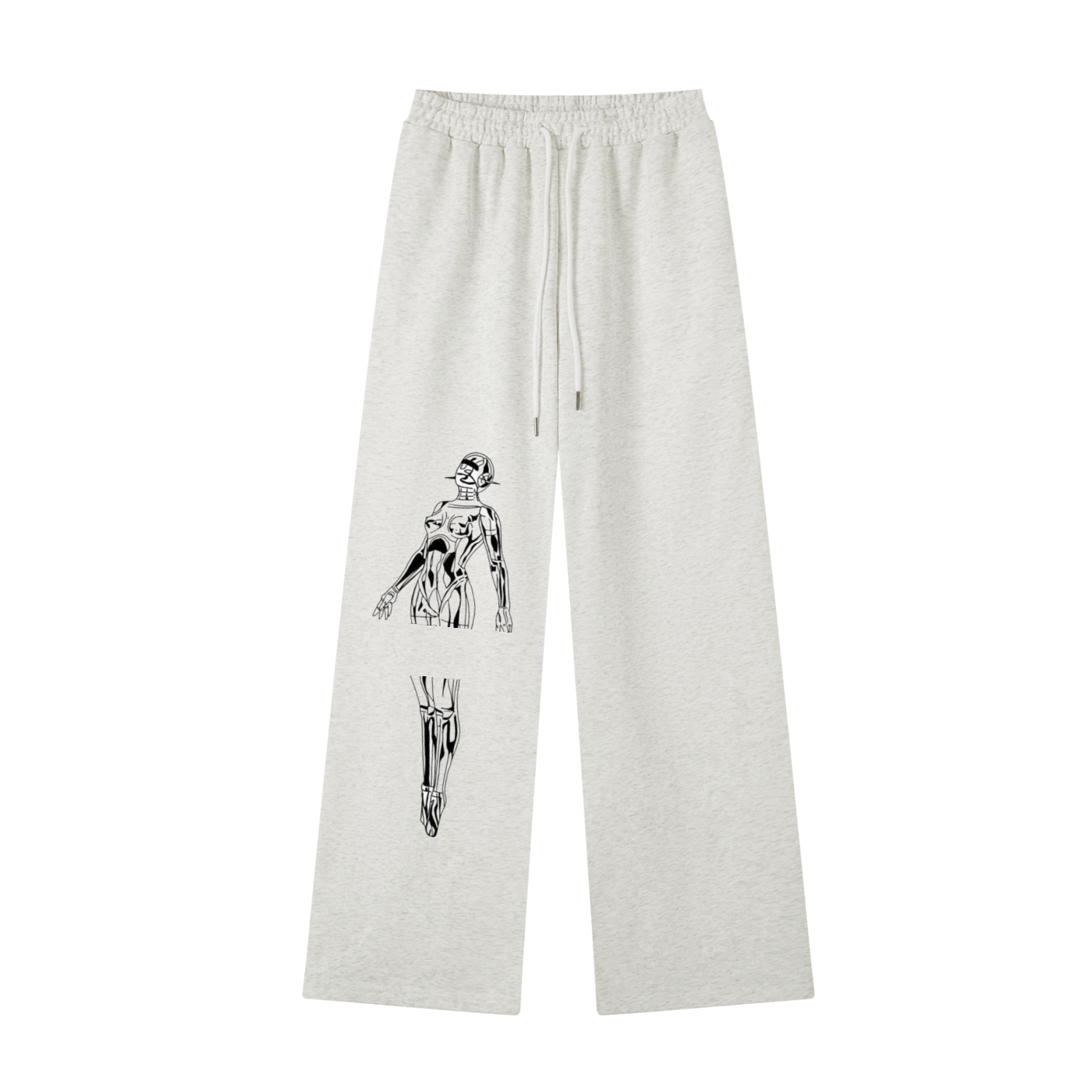 "BIONIC WOMAN" SWEATPANTS