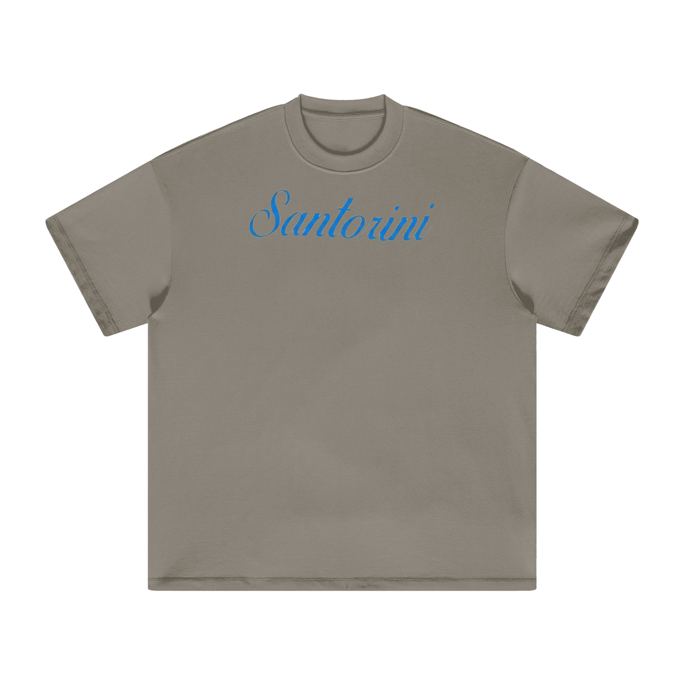 "Santorini" T-Shirt