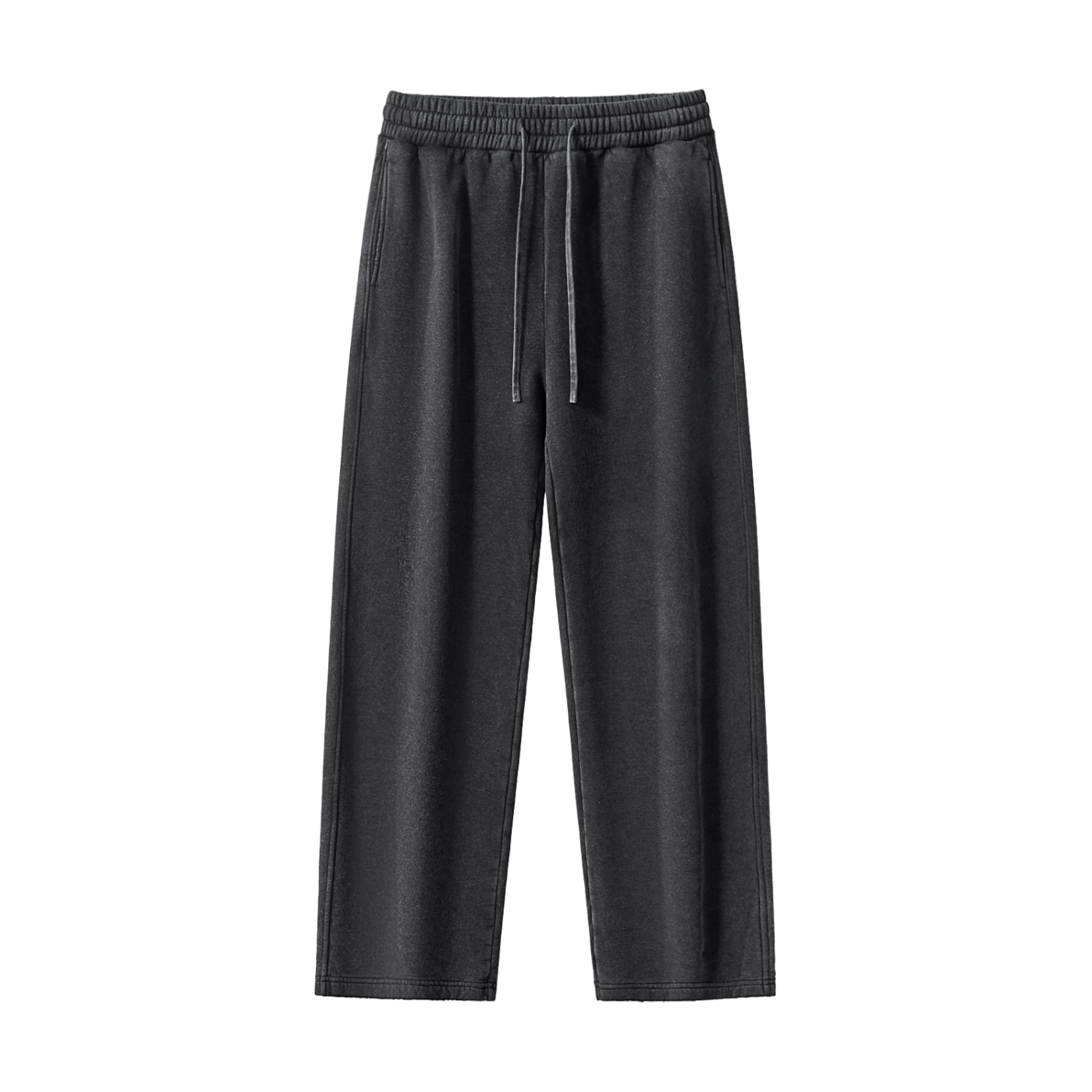 Bardibal Frayed Enzyme Washed Fleece Sweatpants