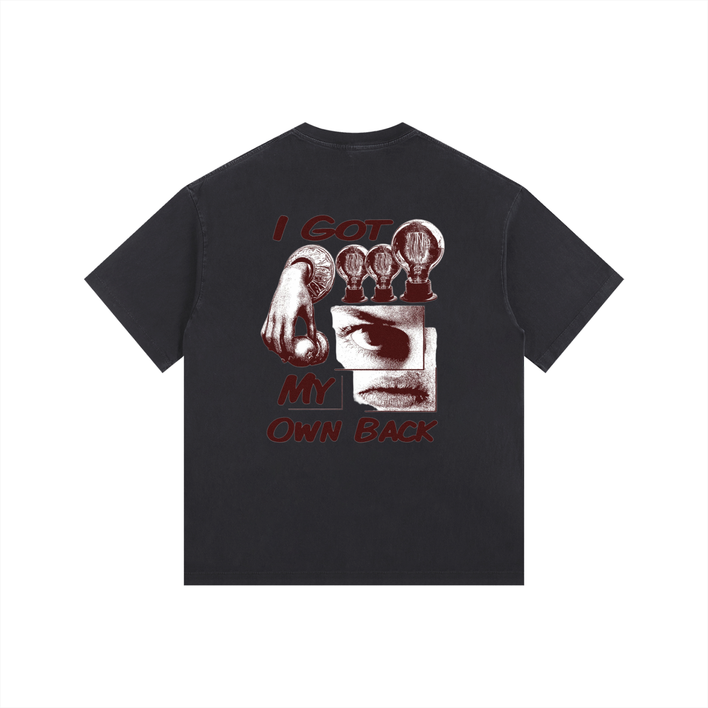 "I GOT MY OWN BACK" T-SHIRT
