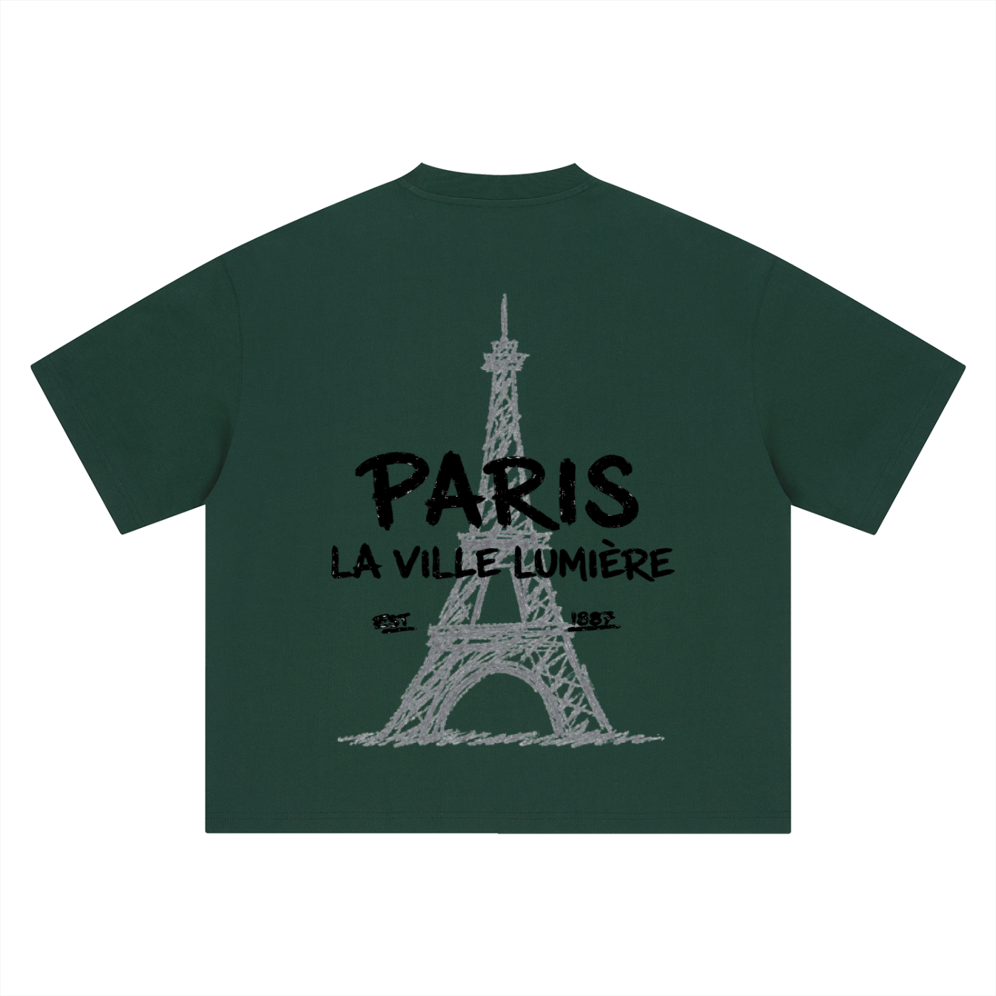 LA VILLE LUMIÈRE