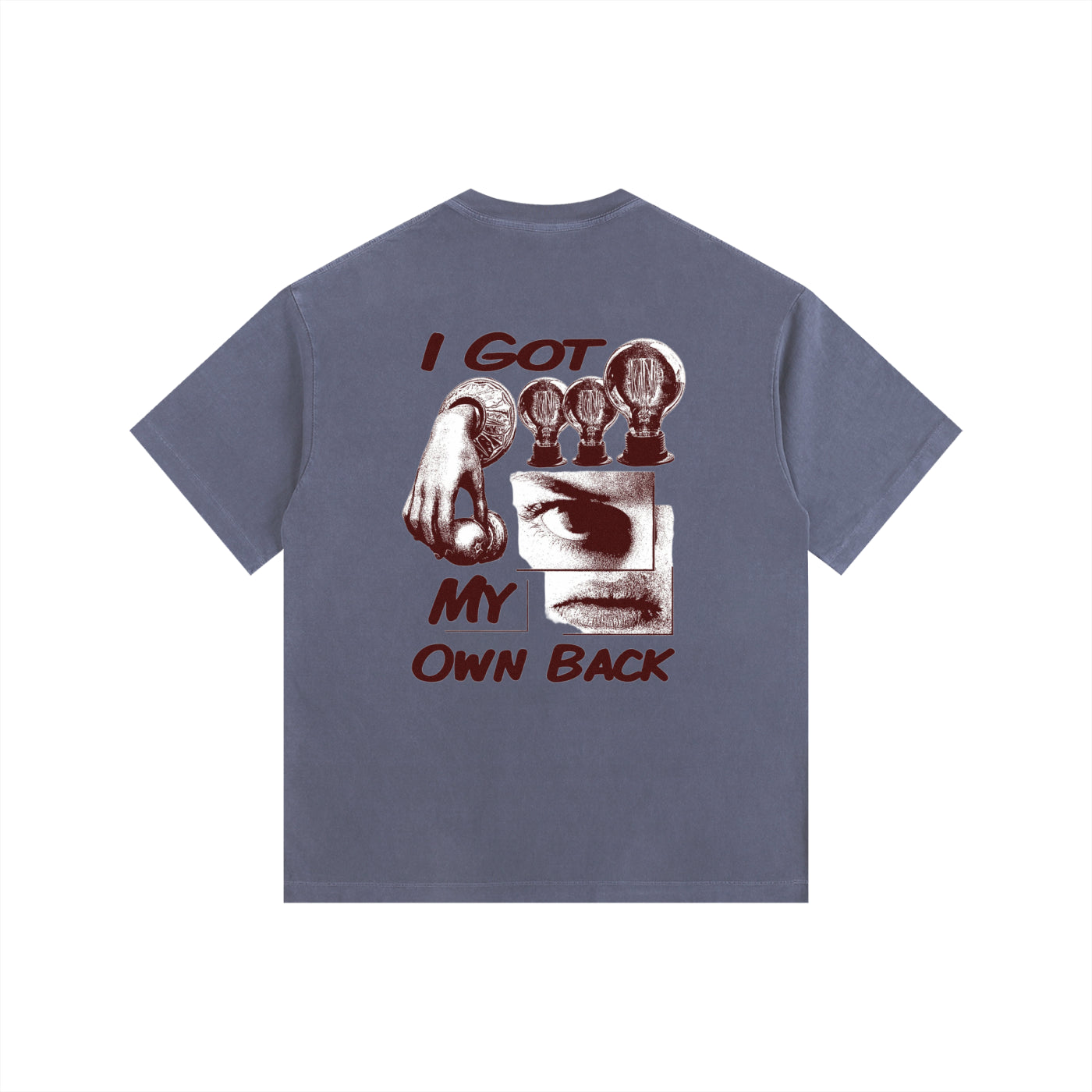 "I GOT MY OWN BACK" T-SHIRT