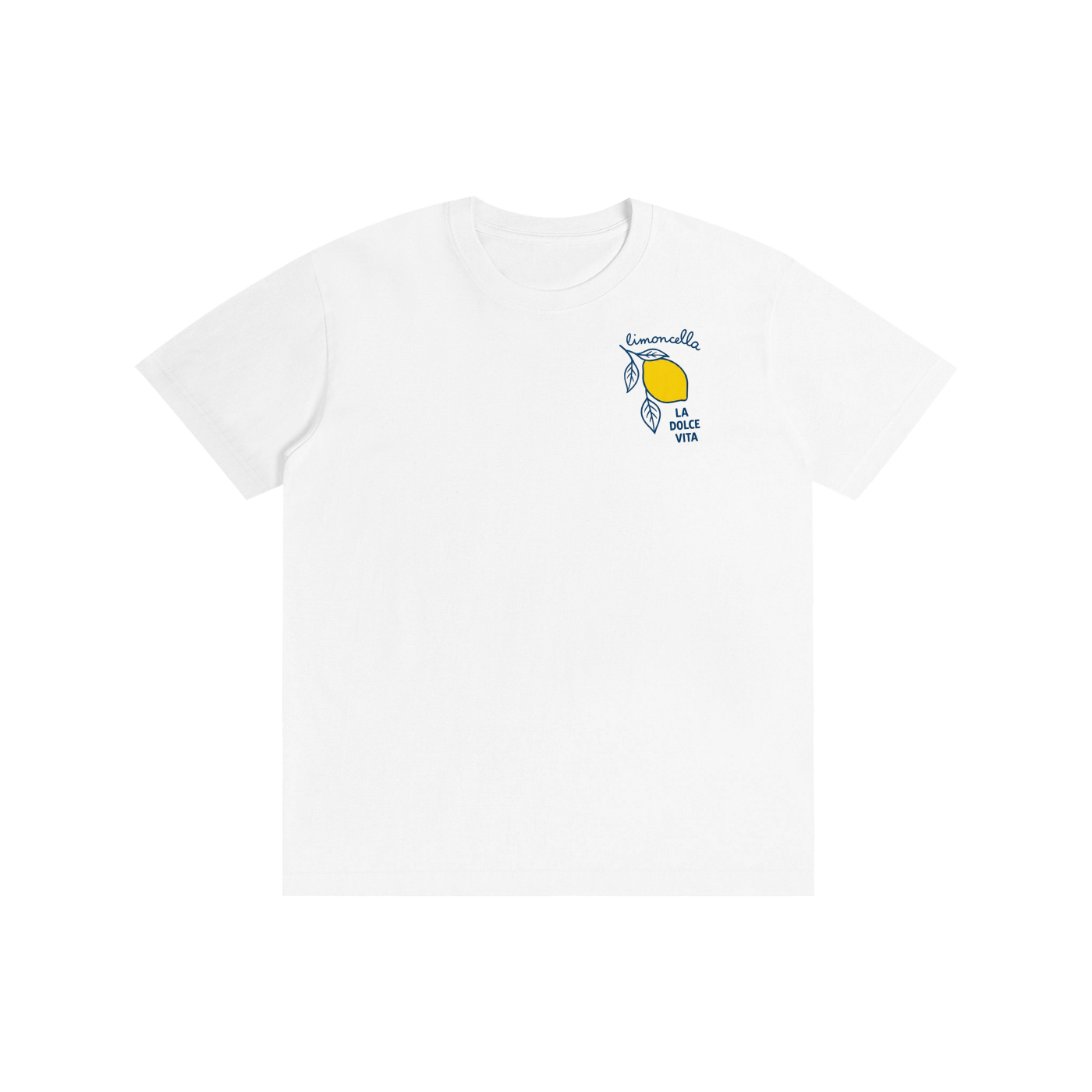 "LIMONCELLA" T-SHIRT