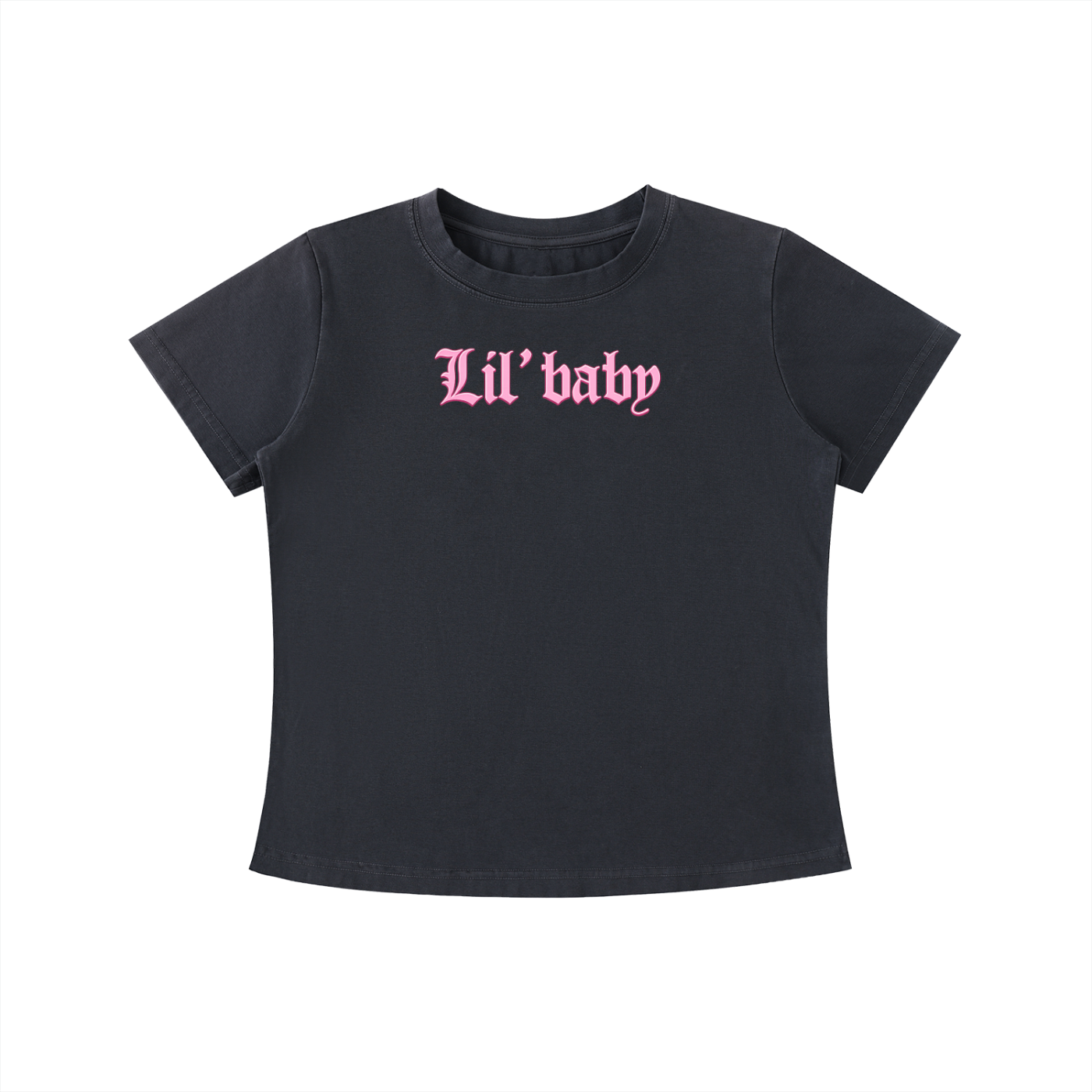 "LIL' BABY / BRATTY ANGEL" T-SHIRT