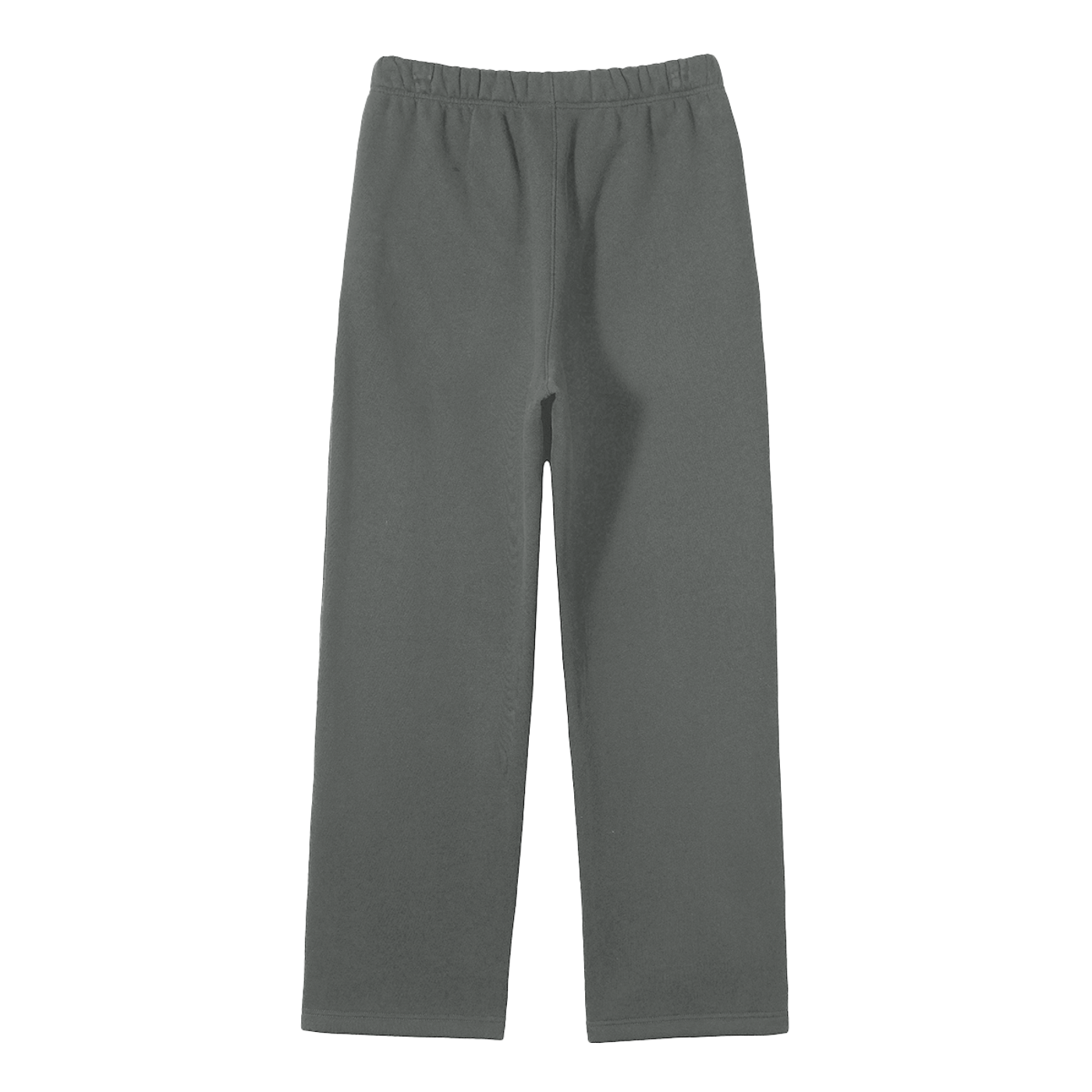 Bardibal Solid Color Fleece Straight Leg Pants
