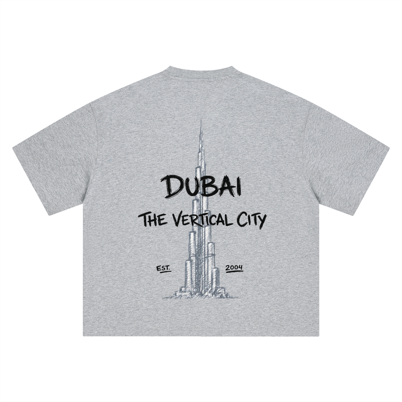 THE VERTICAL CITY