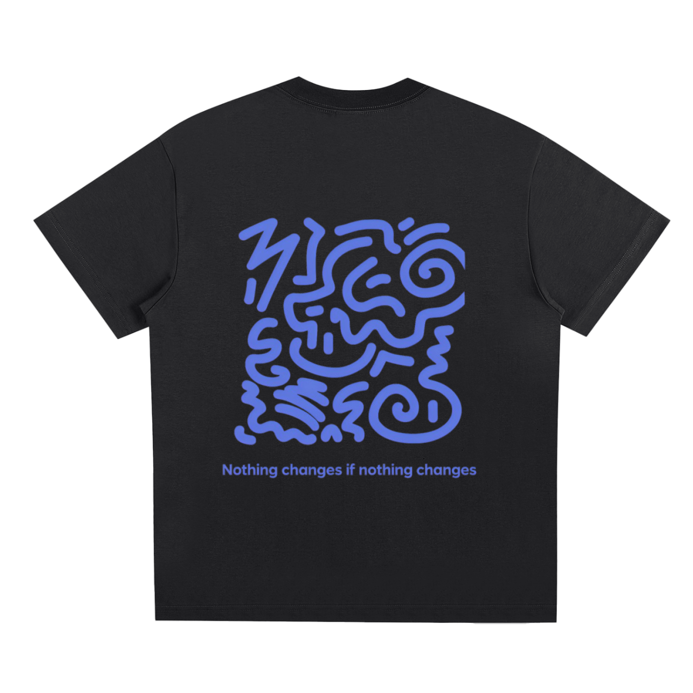"LITTLE THINGS" T-SHIRT