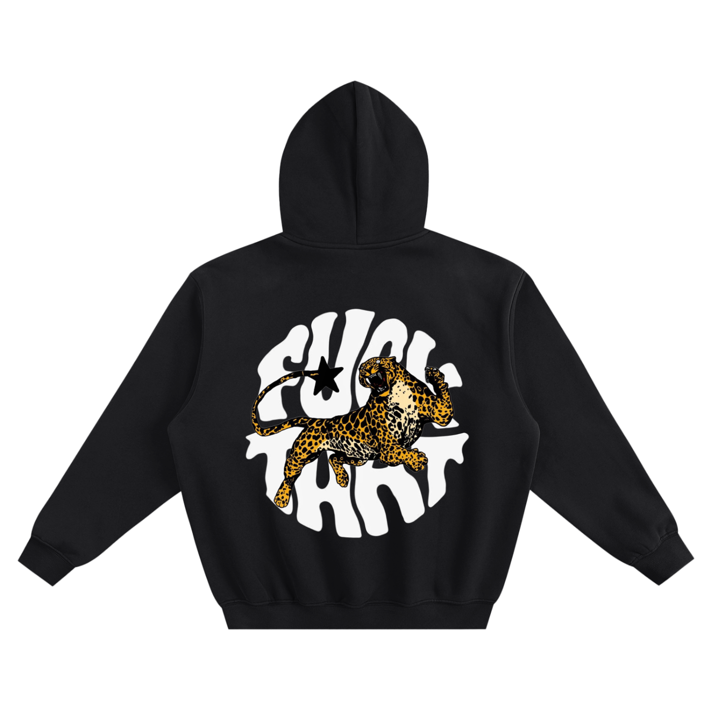 "F*CK THAT / TIGER" T-SHIRT