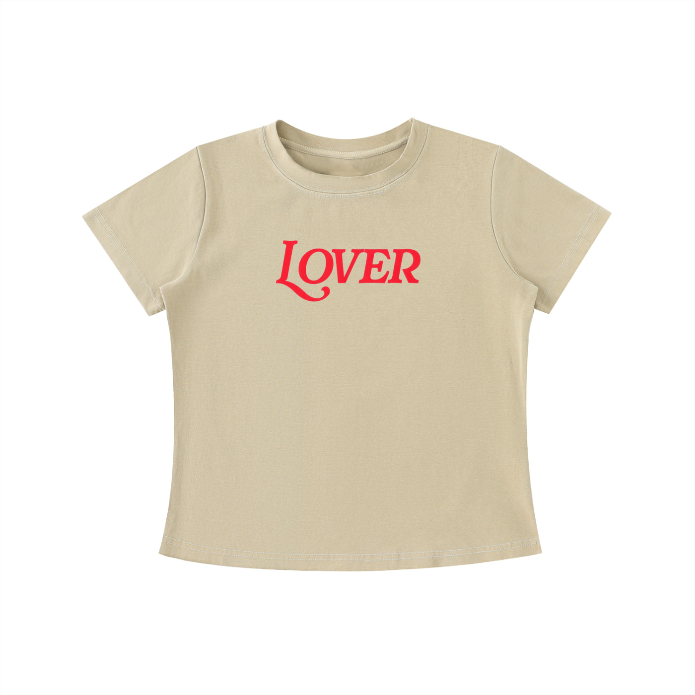 "LOVER / ASHTRAY" T- SHIRT
