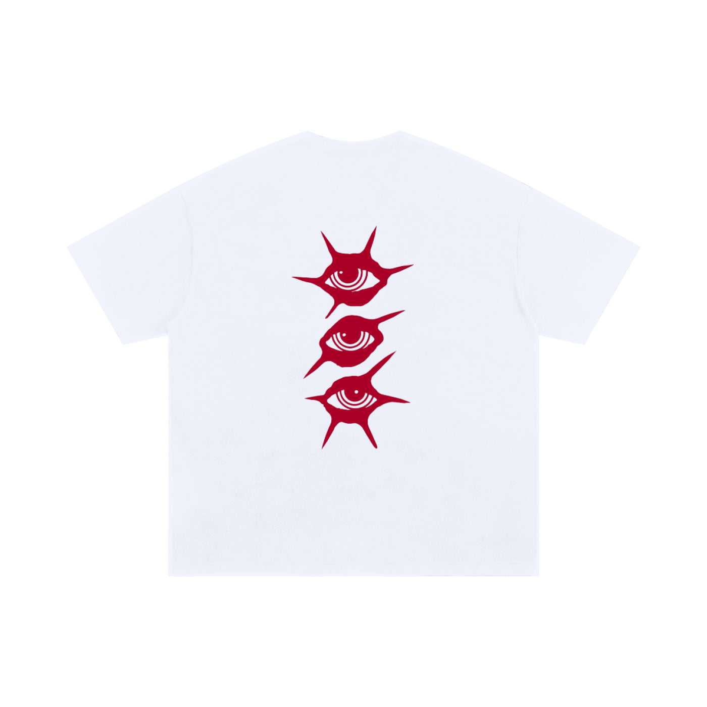 "REAL EYES" T-SHIRT