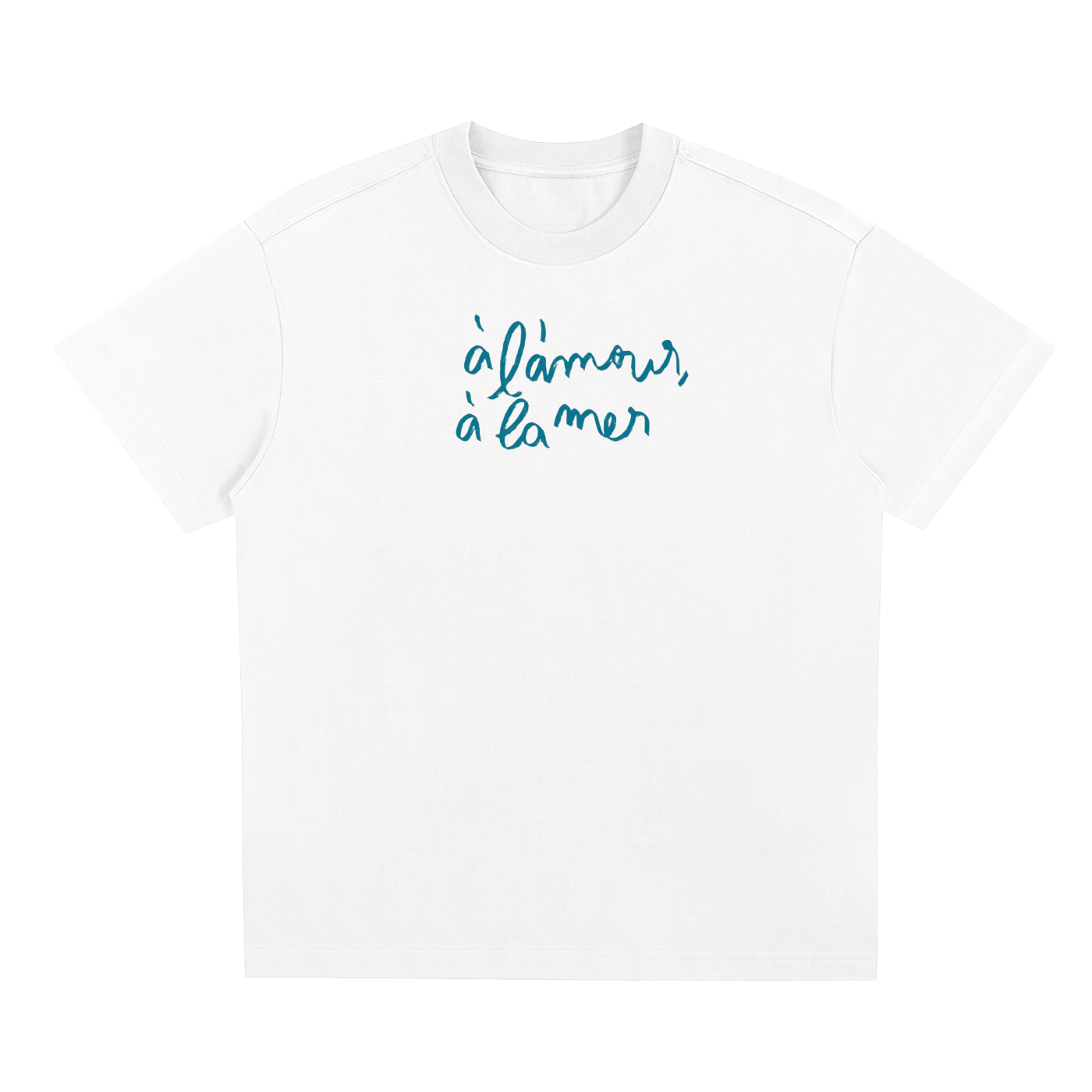 "LOVE AT SEA" T-SHIRT