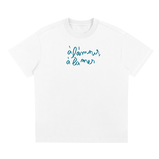 "LOVE AT SEA" T-SHIRT
