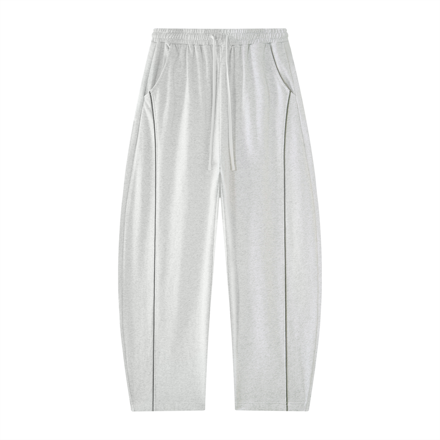 Bardibal Heavyweight Barrel Leg Sweatpants