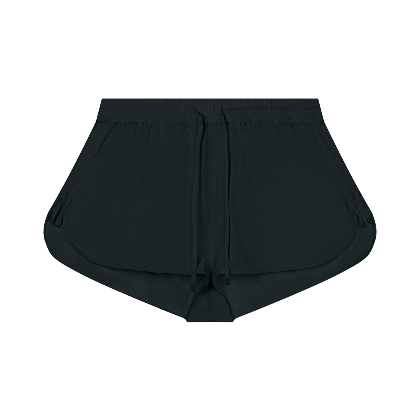 Women’s Drawstring Bermuda Shorts