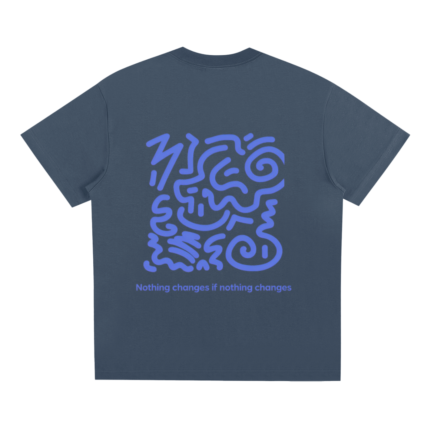 "LITTLE THINGS" T-SHIRT