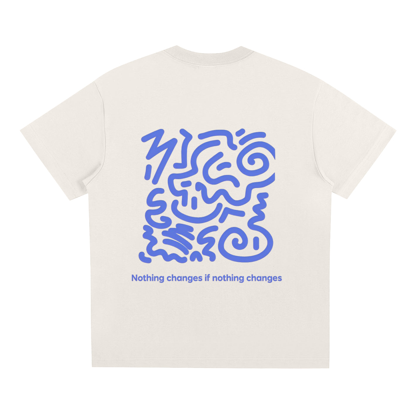 "LITTLE THINGS" T-SHIRT