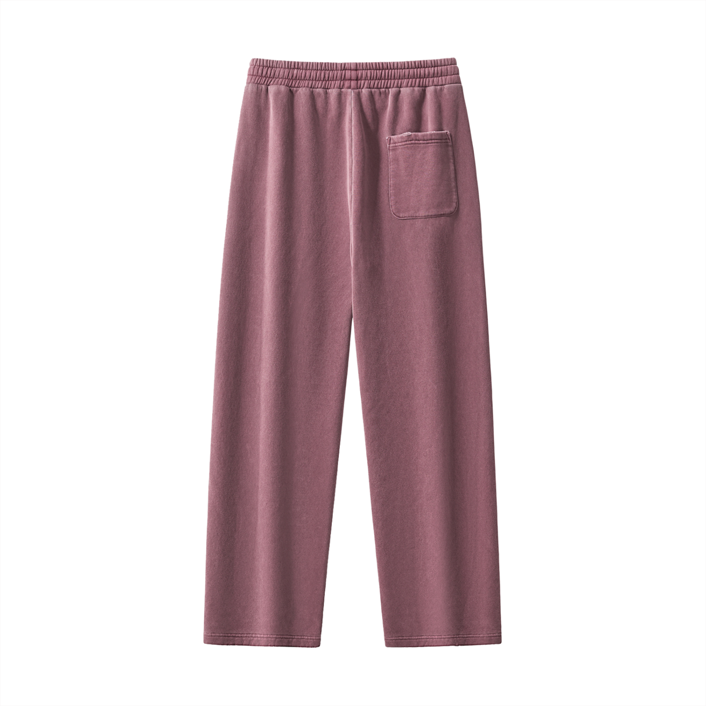 Bardibal Frayed Enzyme Washed Fleece Sweatpants