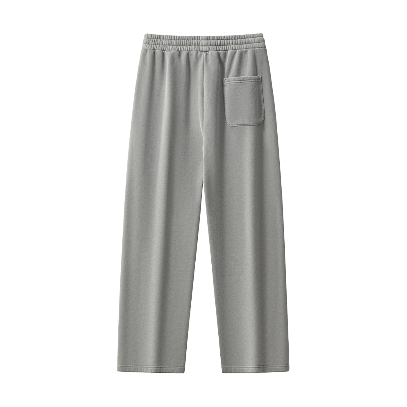 Bardibal Frayed Enzyme Washed Fleece Sweatpants