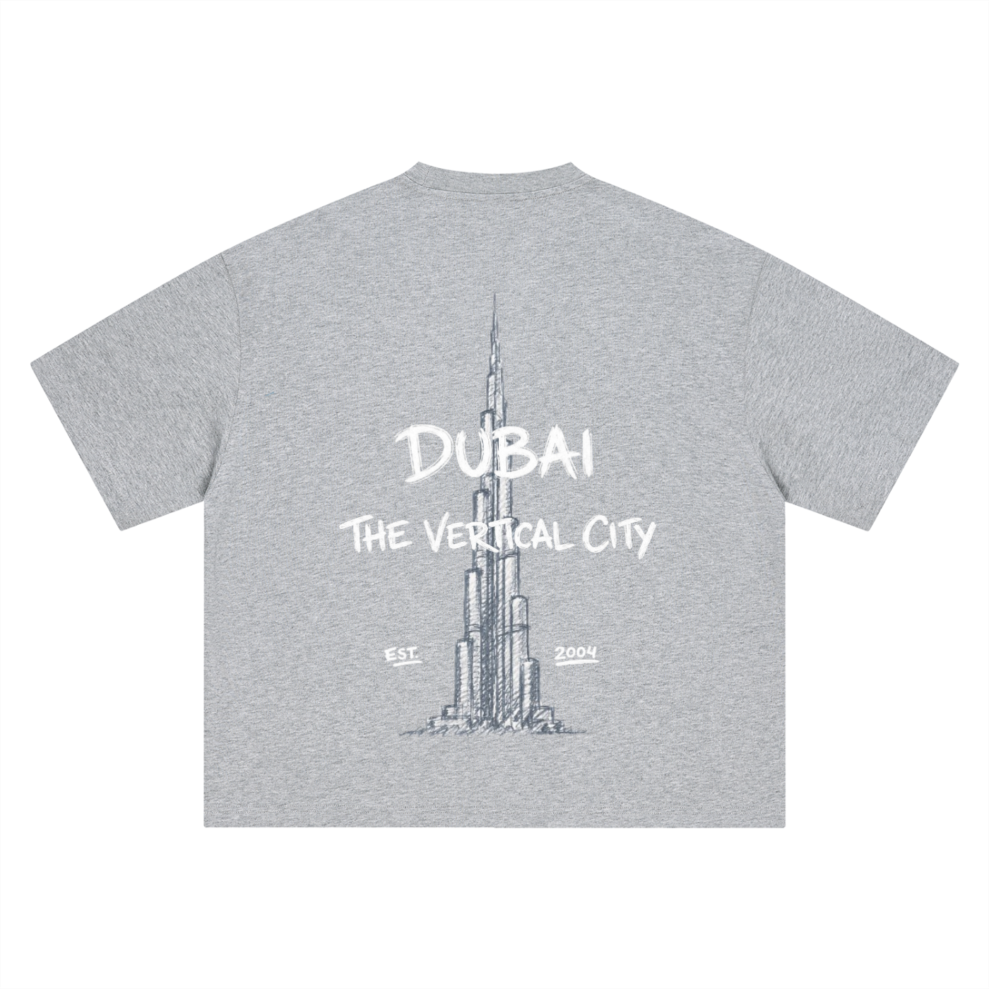 THE VERTICAL CITY