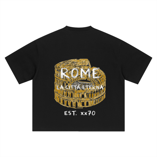 LA CITTÀ ETERNA