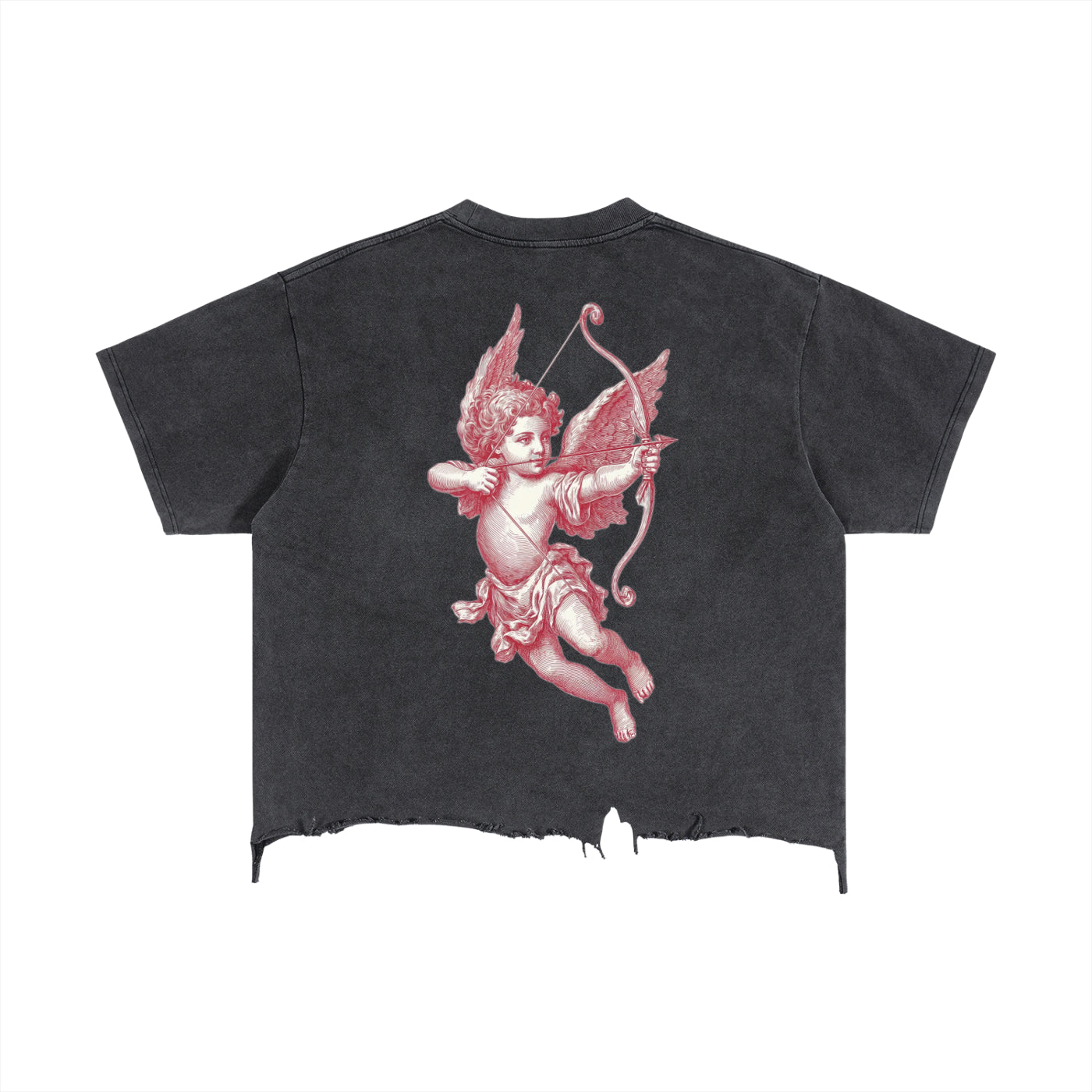 "777 / CUPID" T-SHIRT