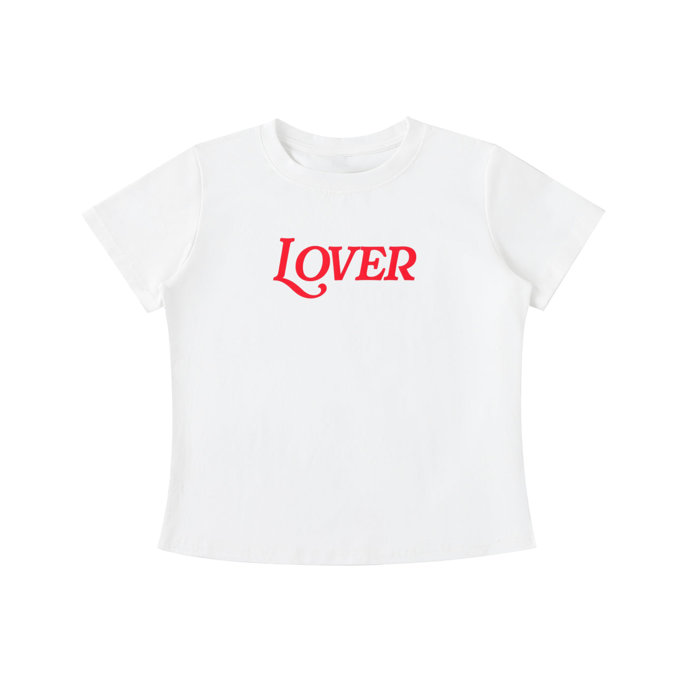 "LOVER / ASHTRAY" T- SHIRT