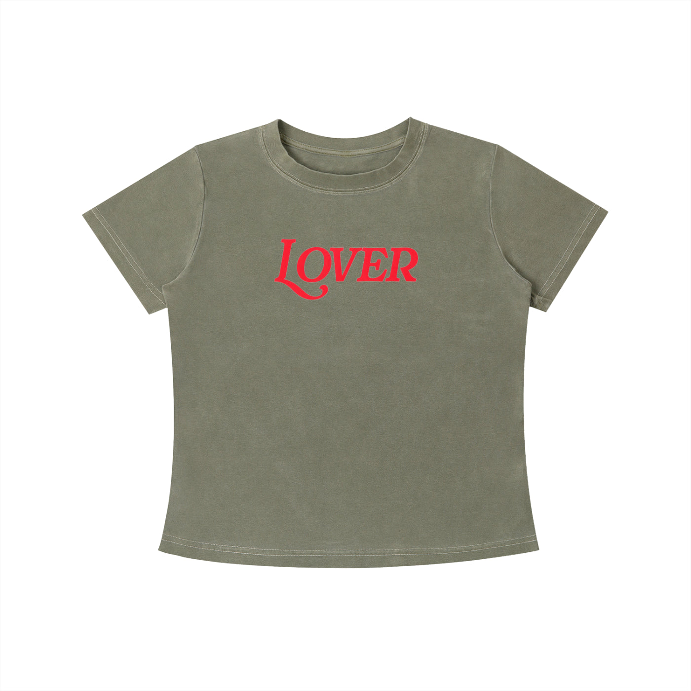 "LOVER / ASHTRAY" T- SHIRT
