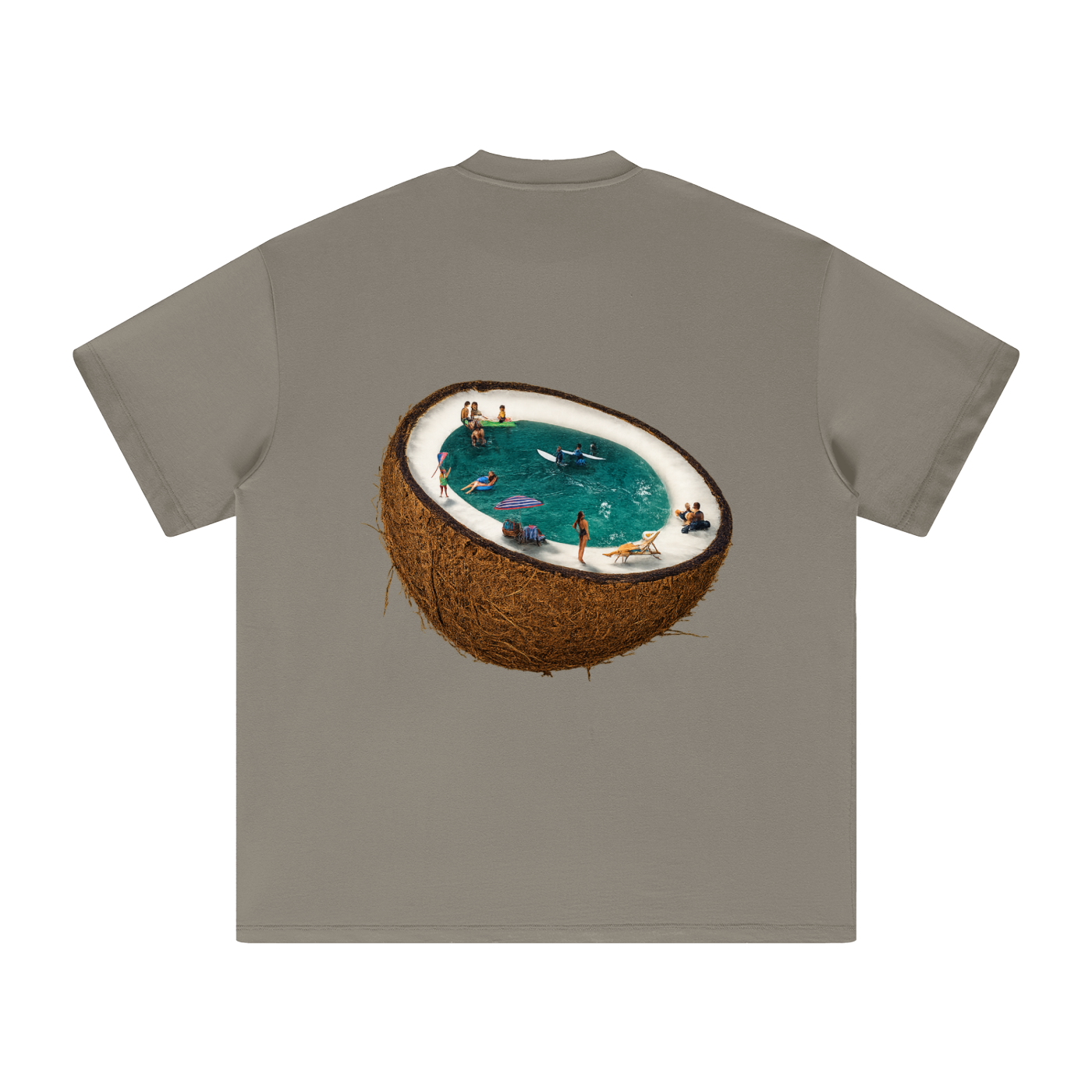"Coconut" T-Shirt