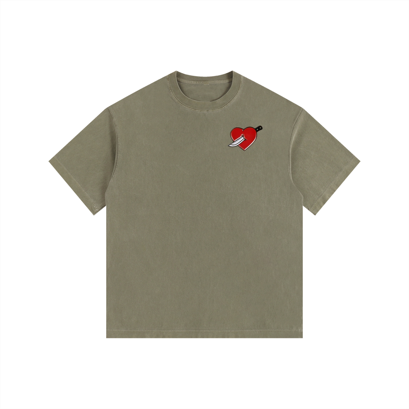 "I GOT MY OWN BACK" T-SHIRT